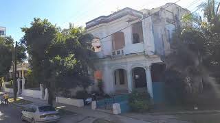 Calle G El Vedado La Habana Cuba 12 2021 [upl. by Assanav]