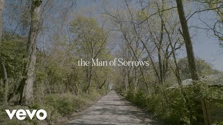 Steffany Gretzinger  Man of Sorrows Official Lyric Video [upl. by Morice]