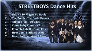 90s Dance Hits Selection by STREETBOYS [upl. by Plume]