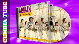 Adrián Y Los Dados Negros  Volveré  Disco Completo Cumbia Tube [upl. by Elatan]