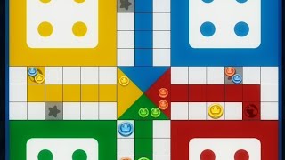 Ludo mastermind game of the board 4 friend Ludo game [upl. by Carmita]