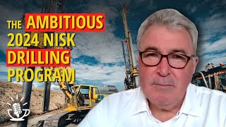 Terry Lynch on Power Nickel’s Ambitious 2024 Drilling Program at the Nisk Project in Nemaska [upl. by Loux]