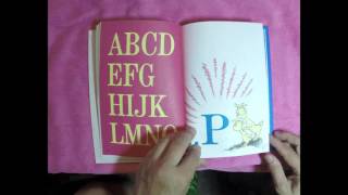 Read to the Kids “Dr Seusss  ABC” 7 [upl. by Atilrak]