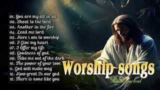 ELEVATION WORSHIP Greatest Hits  Top Praise And Worship Songs [upl. by Arbba]