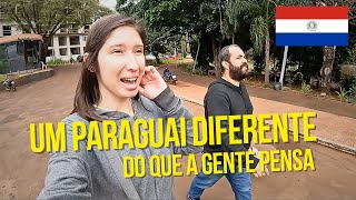 PRIMEIRAS IMPRESSÕES DO PARAGUAI Ciudad del Este ALÉM das COMPRAS e dos IPHONES [upl. by Razaele378]