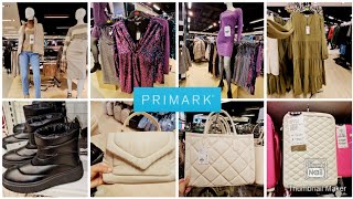 PRIMARK NOUVELLE COLLECTION 21 DECEMBRE 23 [upl. by Llehctim]