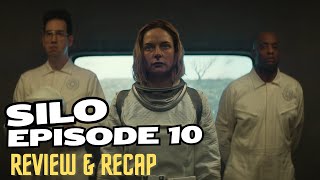 Silo Season 1 Episode 10  Season Finale Quick Review amp Recap [upl. by Jewelle425]