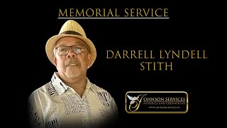 Darrell Lyndell Stith [upl. by Crescint]