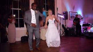 Johnny by Yemi Alade The Wedding Dance  New Couple Dance [upl. by Cloris]