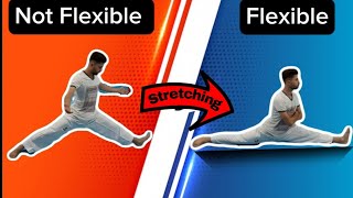 Unlocking Flexibility in Taekwondo Top 7 Exercises to Master the Front Split [upl. by Anot]