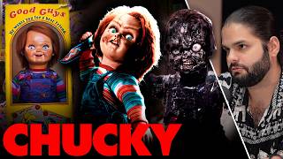 La Interpretación Más OSCURA de la PELÍCULA  Chucky  Relato y Reflexiones [upl. by Koerner368]