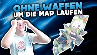 OHNE WAFFEN UM DIE MAP LAUFEN  BLACK OPS 3 [upl. by Ylatan]