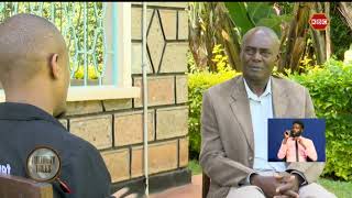 Military Tales I One on One with Retired Warrant officer 1 Lloyd Gitari [upl. by Feodore2]