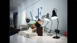 What do Anglepoise lamps do when no ones looking [upl. by Nyberg]