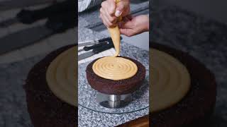 Así se prepara la mejor torta de chocolate  Buenazo [upl. by Flavio139]