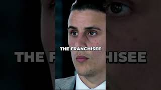 The Apprentice UK clip  Apprentice interviews  Unfinished Business  Joseph Valente [upl. by Winson]