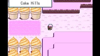 More Pokemon Sweet Version Pudding City Gym then Vanilla Dome and the Candy Mines [upl. by Anairdna773]