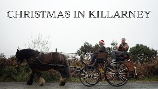 Rend Collective  Christmas In Killarney Official Video [upl. by Zebadiah]