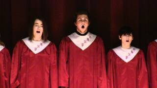 Lully Lulla Lullay  PNHS Concert Choir [upl. by Aeslahc]