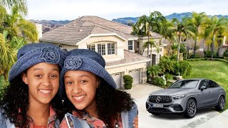 Tia Mowry Biography Public Divorce Business Ventures Car Collection ampNet Worth [upl. by Slein242]