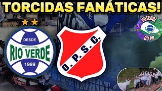 UMA DAS MAIORES FESTAS do FUTEBOL AMADOR em 2024  Rio Verde 1 X 5 Pilarzinho [upl. by Hagile]