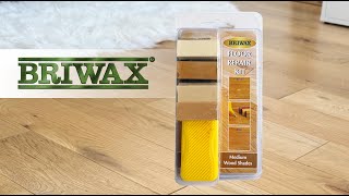 Briwax Floor Repair Kit [upl. by Floro973]