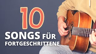 Top 10 WesternGitarren Lieder mit tollem Rhythmus [upl. by Ytrebil]