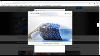 Descarga e Instalacion de Revit 2019 [upl. by Arihay827]