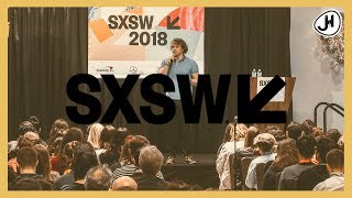 SXSW  What is blockchain  How will it change the world Dr Julian Hosp  SXSW 2018 [upl. by Beattie]