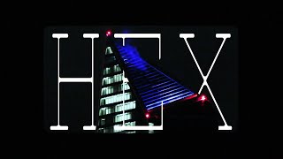 Hex A Video Postcard Series  II  40B9FF [upl. by Arocahs]