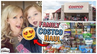 HUGE Subscriber Lunch Grocery Haul [upl. by Mackenie]