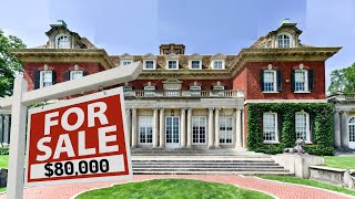 Million Dollar Mansions Anyone Can Afford [upl. by Harbison]