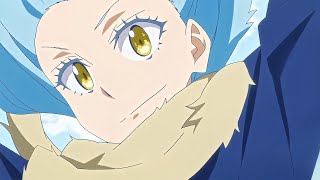 That Time I Got Reincarnated as a Slime  Opening 1  4K  60FPS  Creditless [upl. by Nalniuq]