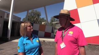 Terry Cubley World Gliding Champion at WGC Benalla Produced by Sean Young [upl. by Felder]