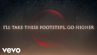 Pop Evil  Footsteps Go Higher Lyric Video [upl. by Lezah]