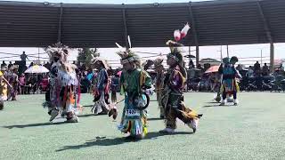 Kainai powwow2024 day2 song2 [upl. by Cinomod]