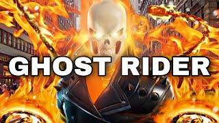 Fortnite Roleplay GHOST RIDER 89 A Fortnite Short Film [upl. by Ayotas]