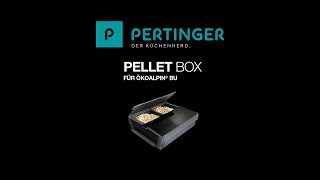 Pertinger Pellet Box Deutsch [upl. by Adley]