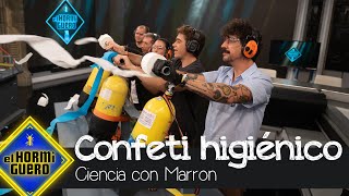 Marron enseña a Franco Colapinto la mejor manera de celebrar una fiesta  El Hormiguero [upl. by Miles25]