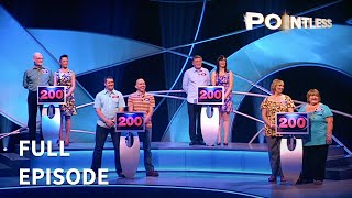 Return of the Pointless 200 Club  Pointless  S05 E25  Full Episode [upl. by Azenav]