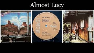 Al Steward  Time Passages  05 Almost Lucy [upl. by Henka]