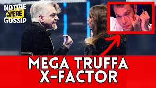 MORGAN SMASCHERA LA TRUFFA LUCRATIVA DI XFACTOR [upl. by Loresz]