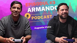 PODCAST 3  Augustin Viziru Mai lasat amanet in Germania [upl. by Roxana803]