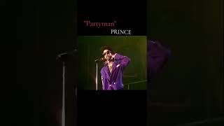 Princes Electrifying Partyman Performance in La Coruña 1990 – A Party You Cant Miss [upl. by Gnilyarg522]