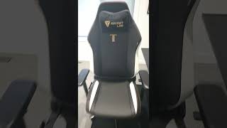 Secret Lab desk and chair combo Secretlab [upl. by Asseram]