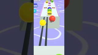 Ball run 2048viral youtubeshorts ball run [upl. by Zil955]