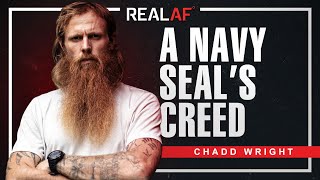 Chadd Wright  The Creed That Will Become Your New Standard [upl. by Anilrats521]