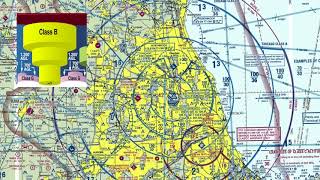 FAA Part 107  Sectional Charts Part 3 [upl. by Ifill884]