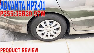 ✅ Advanta HPZ01 P25535R20 97W 🔴 [upl. by Ecnerwal]