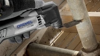 Dremel Performance Packed MultiMax MM30 Oscillating Tool [upl. by Ahsilef]